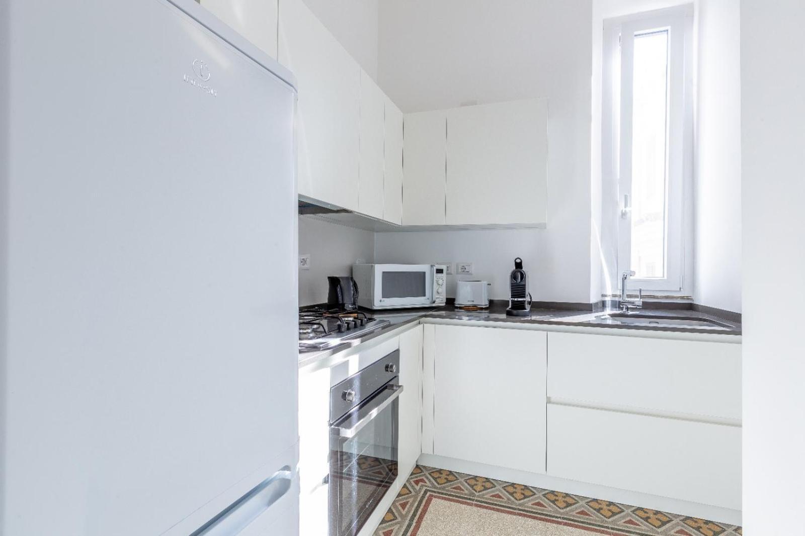Aqua Claudia And Anio Novus Apartments Rome Exterior photo