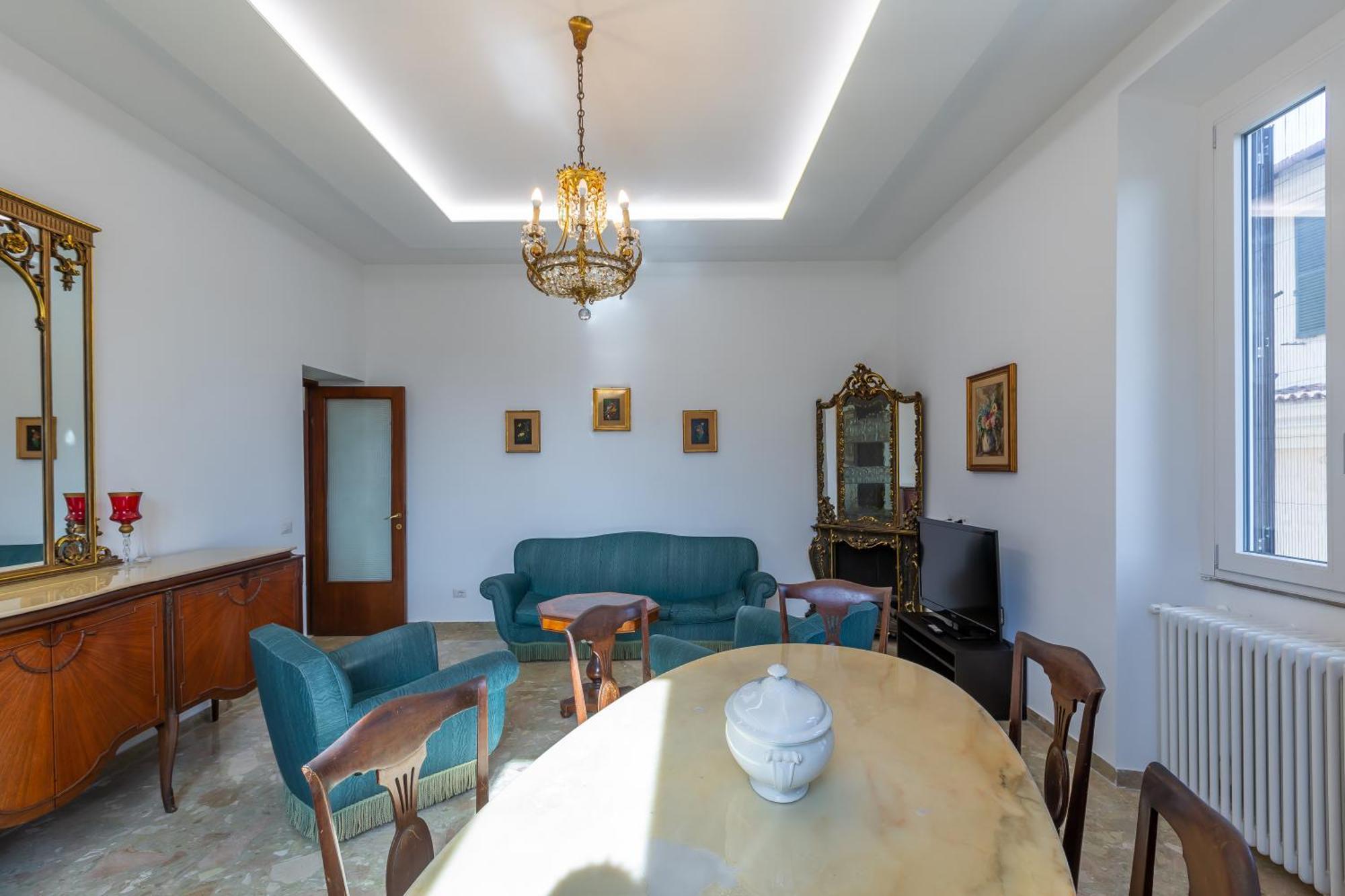 Aqua Claudia And Anio Novus Apartments Rome Exterior photo